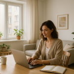 Cum îți alegi apartamentul dacă lucrezi remote?- 5 criterii esențiale
