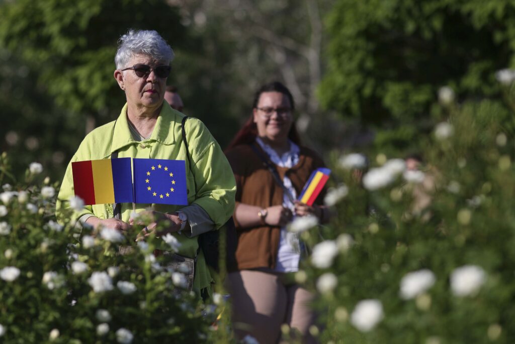 manifestatii pro europa