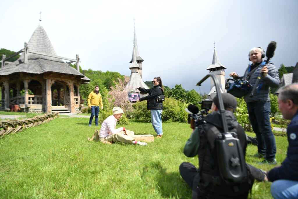 Maramureșul, vedetă în Cehia: Episod special într-o emisiune TV despre România autentică