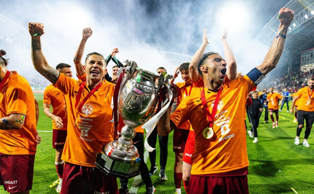 La final de contract cu CFR Cluj, Ciprian Deac a primit o ofertă concretă