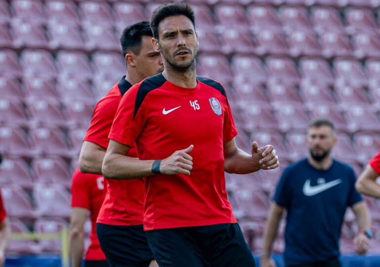 Mario Camora și-a stabilit viitorul
