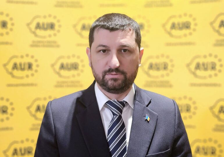 „Și Ceaușescu era suveranist”. Derapajul lui Lulea (AUR) ajunge la Parchet