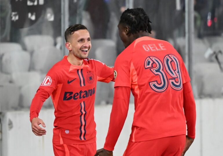 Transferuri la FCSB: Mutările pregătite de gruparea roș-albastră