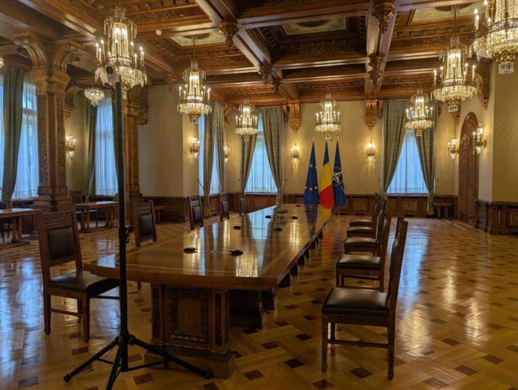 masa Cotroceni