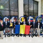 România a obținut șapte medalii, dintre care două de aur, la Olimpiada Asiatică de Fizică