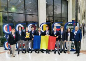 România a obținut șapte medalii, dintre care două de aur, la Olimpiada Asiatică de Fizică
