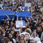 A fost anulat mitingul de susținere pentru Nicușor Dan, din Piața Victoriei