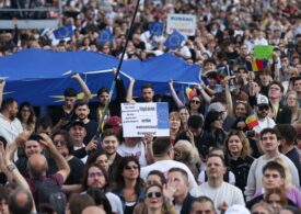 A new rally in support of Nicușor Dan will take place on Friday in Bucharest