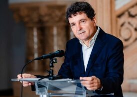 Nicușor Dan explică de ce a refuzat să jure pe Biblie când i-a cerut Lasconi