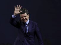 Nicușor Dan a ales din nou mănăstirea de Ziua Marinei