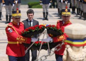 Nicușor Dan, la primul eveniment oficial: Unitatea nu înseamnă să gândim la fel, ci să mergem în aceeași direcție (Video)