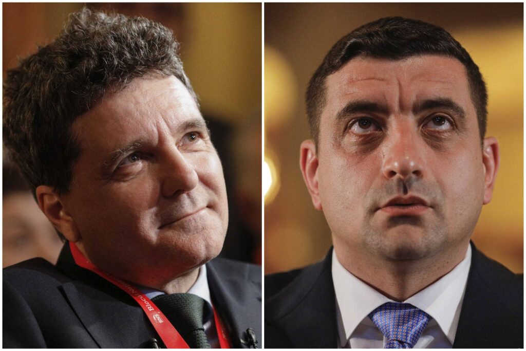 George Simion, nou derapaj major la adresa lui Nicușor Dan: „La mine la țară i se zice damblagiu”