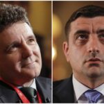 Creșterea euro peste 5 lei aprinde scena politică: Simion acuză „un pariu împotriva leului”, Dan respinge teoria conspirației