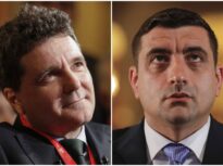 George Simion, nou derapaj major la adresa lui Nicușor Dan: „La mine la țară i se zice damblagiu”