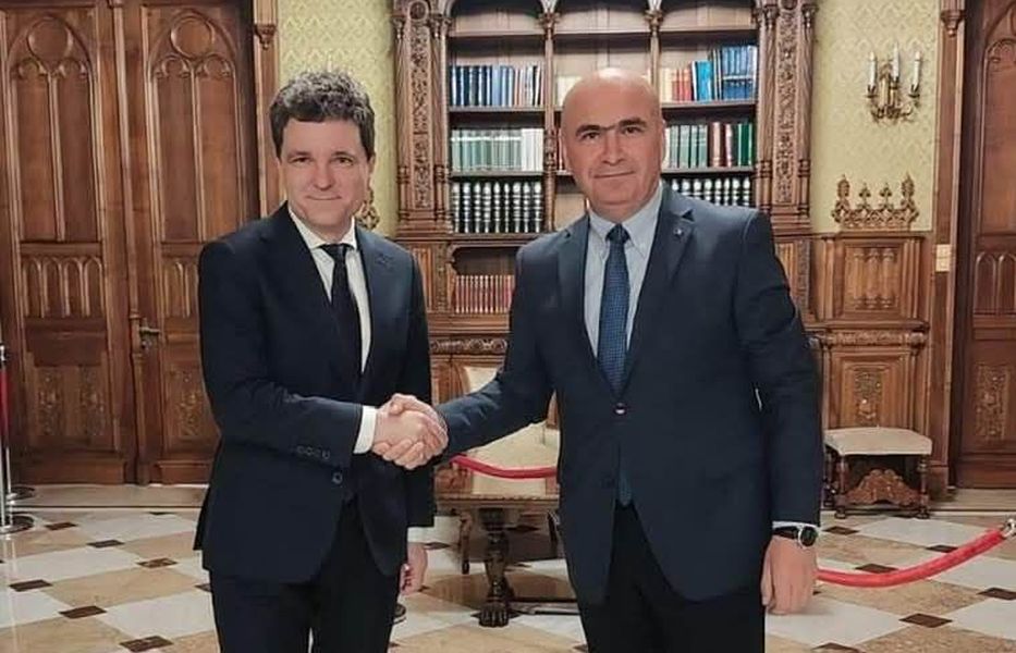 Nicușor Dan, Ilie Bolojan