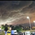 Nor toxic de clor în Spania. Peste 160.000 de oameni sunt blocați în locuințe (Foto & Video)