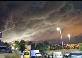 Nor toxic de clor în Spania. Peste 160.000 de oameni sunt blocați în locuințe (Foto & Video)