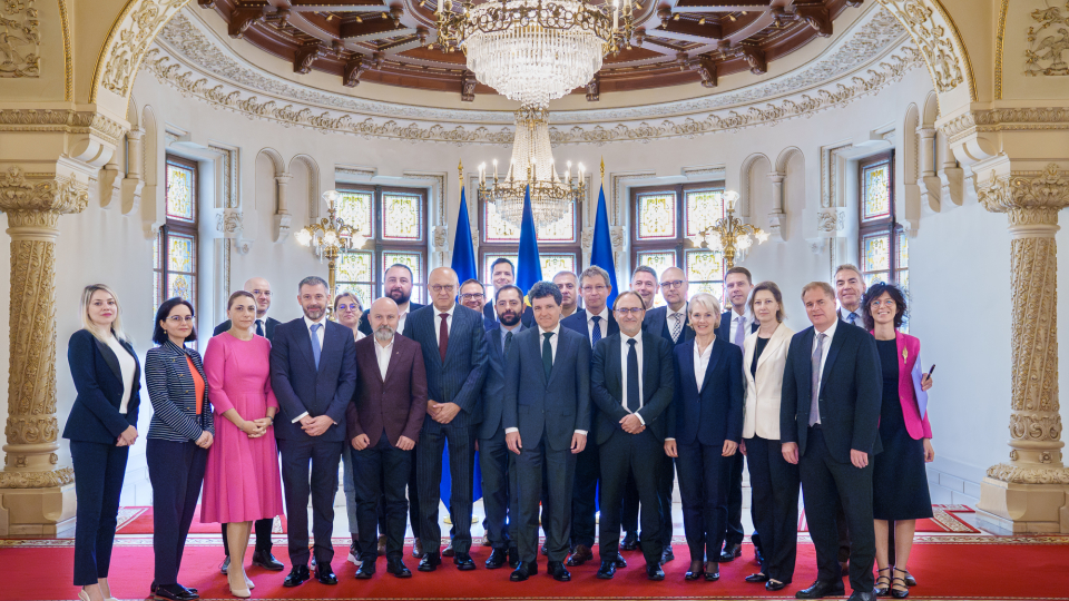 Oamenii de afaceri, mesaj ferm pentru Nicușor Dan: Repetăm a zecea oară. Nu acceptăm creșteri de taxe. Ce măsuri au propus și ce spune președintele