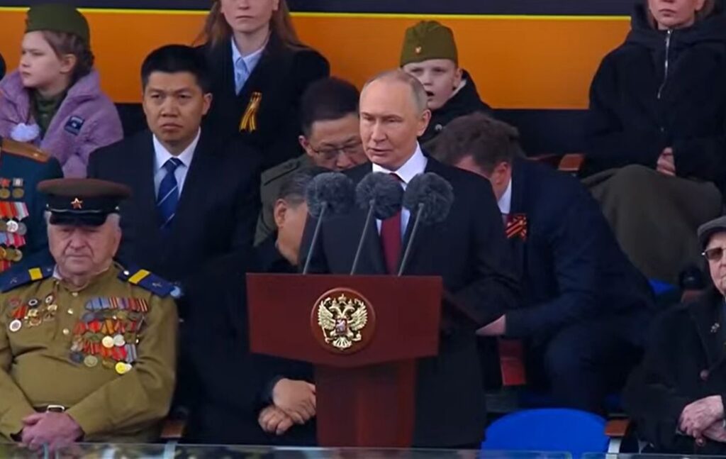 parada piata rosie 3 PUTIN YT CNN