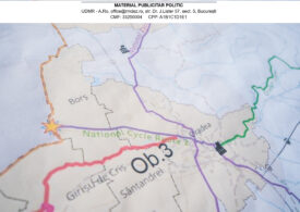 O pistă de biciclete de 192 km se construiește lângă Oradea, cu bani europeni