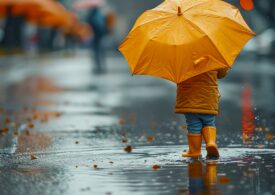 Suntem în blocaj atmosferic. De ce avem temperaturi cu 10 grade mai mici decât normal - explicația ANM