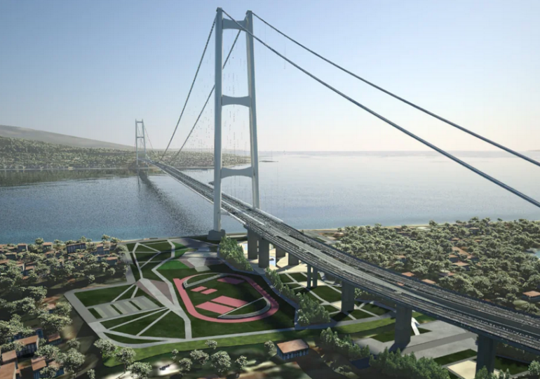 De ce va construi Italia cel mai lung pod suspendat din lume într-un loc zgâlțâit de cutremure