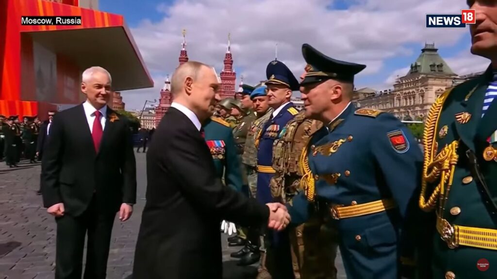 putin parada armata captura video tass
