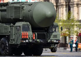 Planurile nucleare ale Rusiei au ajuns în presa occidentală: Scurgere de informații sau un măr otrăvit al Moscovei?
