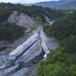 Pericol de prăbușire la mina de la Praid. Evacuare preventivă de urgență
