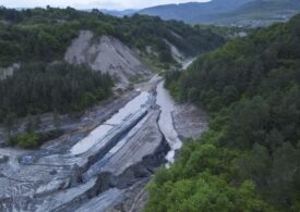 Pericol de prăbușire la mina de la Praid. Evacuare preventivă de urgență