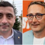 Tudor Giurgiu: Sunt cu Simion în avion. Ardelenii se uită la el ca la un OZN