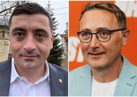 Tudor Giurgiu: Sunt cu Simion în avion. Ardelenii se uită la el ca la un OZN