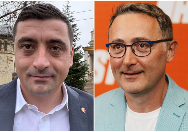 Tudor Giurgiu: Sunt cu Simion în avion. Ardelenii se uită la el ca la un OZN