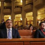 Sondaj înainte de turul doi: Simion 54,8%, Dan 45,2%. „Sunt optimist că românii vor face alegerea corectă”