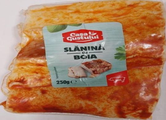 slanina retrasa Penny