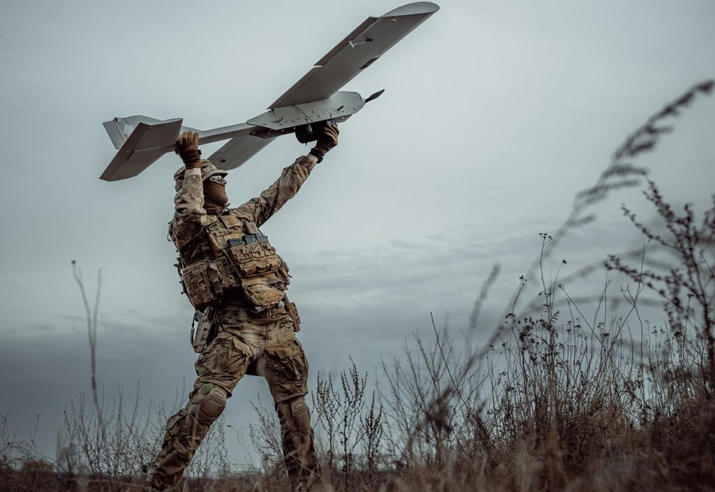 România negociază cu Ucraina producția de drone militare: Brașovul, pe lista scurtă