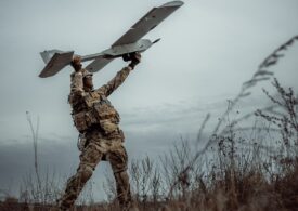 Ucraina are o dronă AI pe post de "navă-mamă": Poate lovi adânc în Rusia și costă mult mai puțin decât o rachetă (Video)