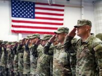 Official NATO: USA still does not move its troops from Europe to Asia, but we must prepare for it