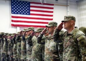 Oficial NATO: SUA încă nu-și mută trupele din Europa în Asia, dar trebuie să ne pregătim pentru asta
