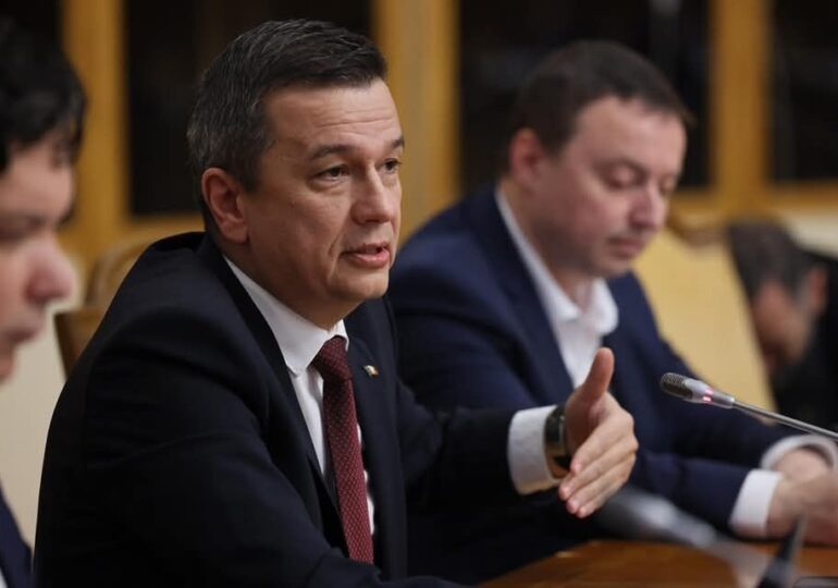 PSD pune 3 condiții pentru a intra la guvernare: Nu negociem funcții