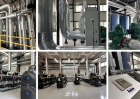 Premieră verde pentru România: Cum funcționează stația geotermală, inaugurată la Oradea