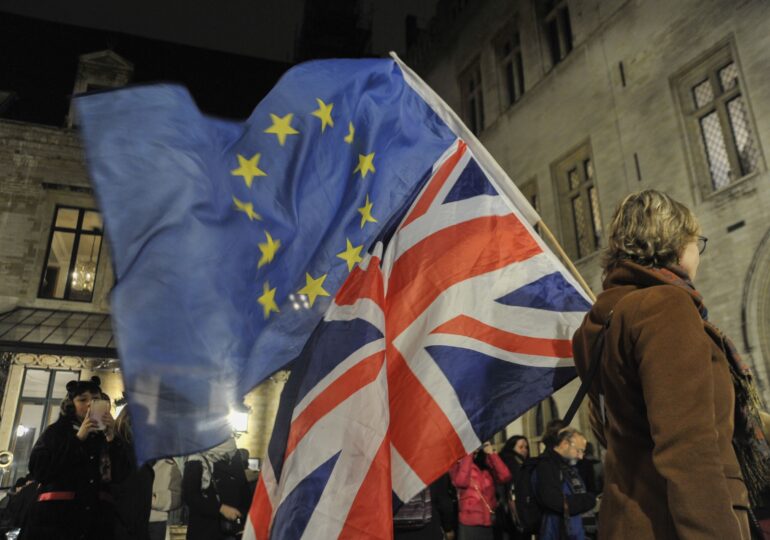 UE și Marea Britanie pregătesc resetarea relațiilor post-Brexit printr-un nou acord