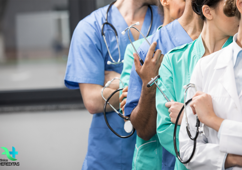 Te întrebi ce servicii medicale în Suceava vei găsi la Clinica Hereditas? Descoperă specialitățile!