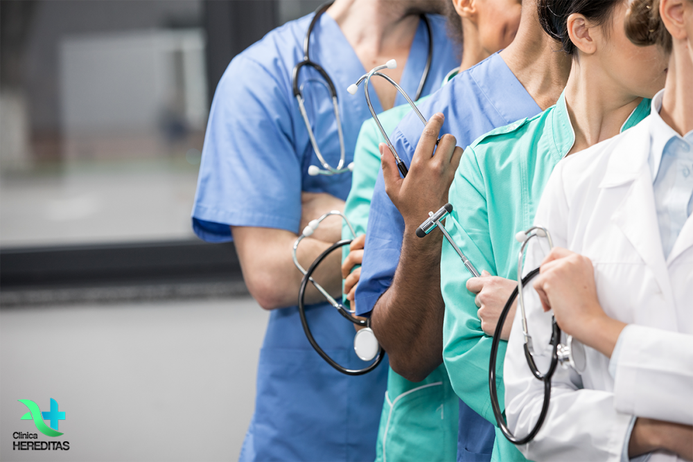 Te întrebi ce servicii medicale în Suceava vei găsi la Clinica Hereditas? Descoperă specialitățile!