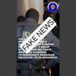 Nu vrea nimeni să-l omoare pe Călin Georgescu – MAI dezminte tentativa de asasinat