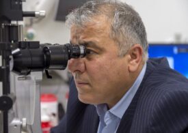 Un simplu control oftalmologic ar putea depista o boală degenerativă gravă, înainte să apară simptomele