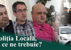 Citizen: Poliția locală - la ce ne trebuie? (Reportaj video)