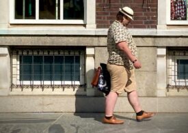 Țara care începe să cântărească oamenii pe stradă
