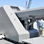 Japonia are arma viitorului: Tunul electric care poate să doboare rachete hipersonice (Foto & Video)