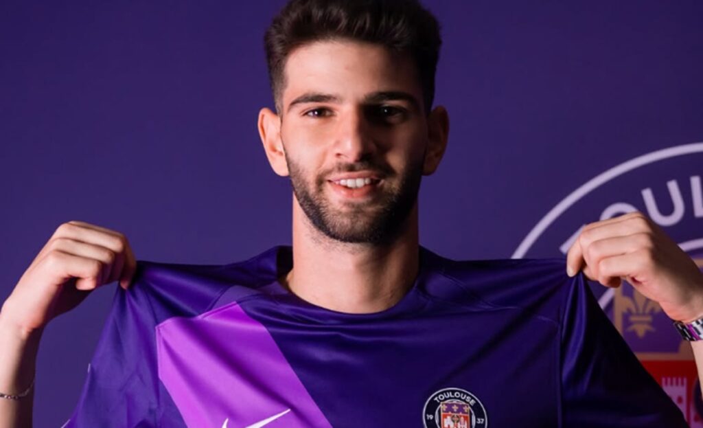 FCSB pregătește un transfer spectaculos: Un fotbalist cu meciuri în Ligue 1